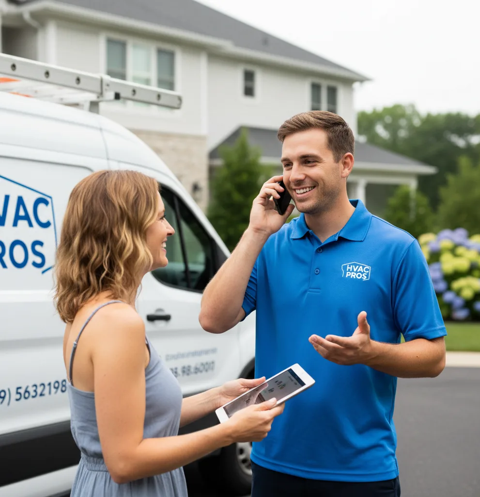 Heating System Repair in Hopewell, OH