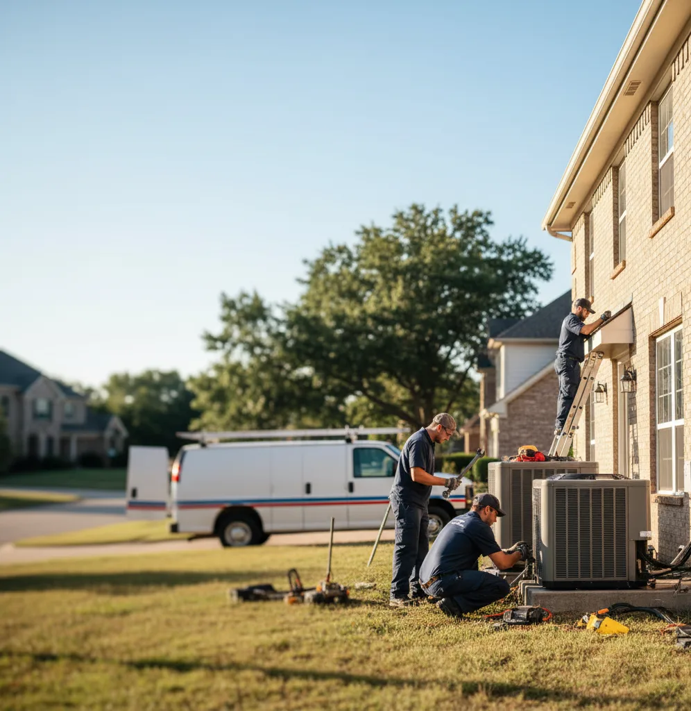 Heating System Repair in Hopewell, OH